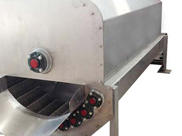 garri processing machinery